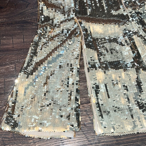 J. Crew Collection Sequin Slip Skirt size 2 - Picture 3 of 7